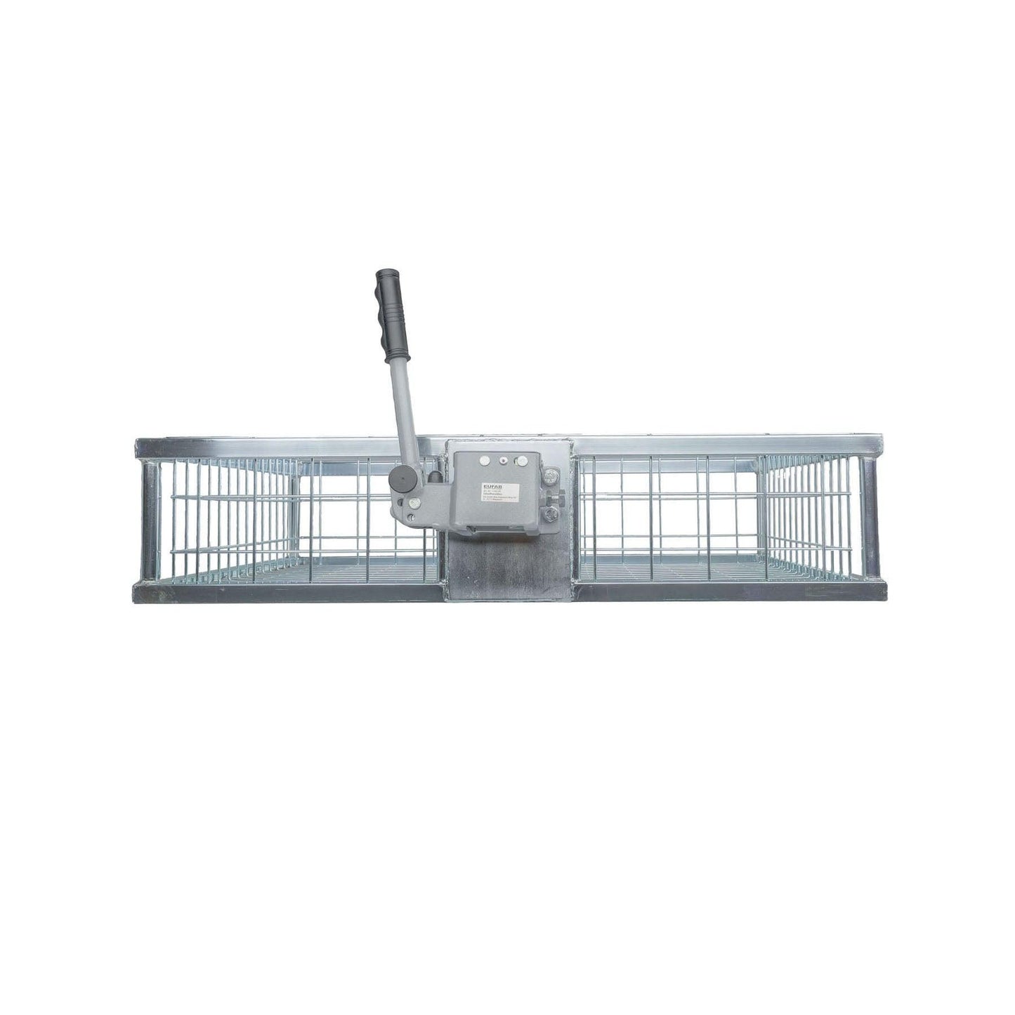 Heckträger 890x585x200 mm verzinkt mit Schnellkupplung
