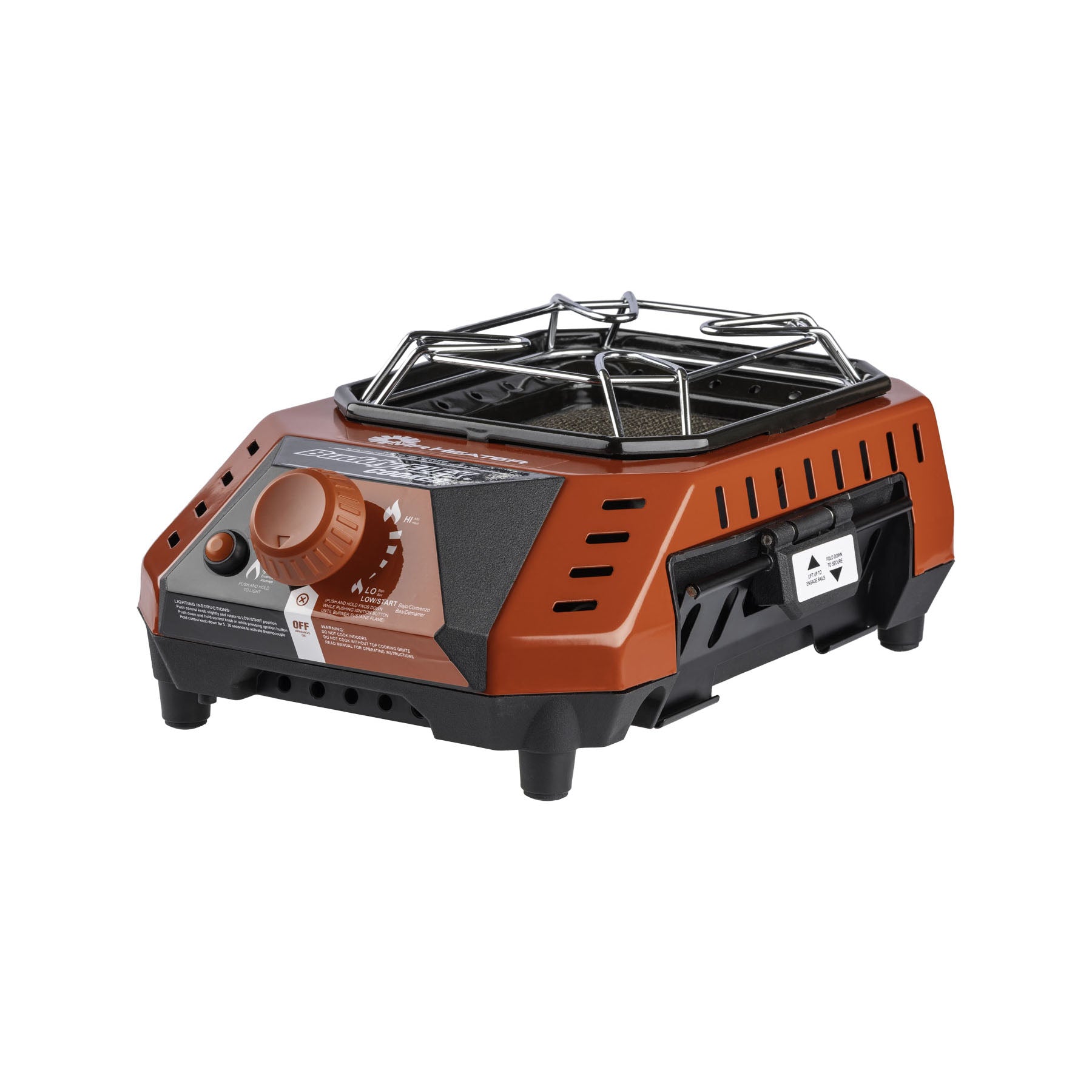 Mr. HeaterBuddy Flex Cooker