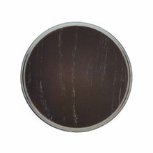 EurohuntKeilerschild Rund - 16 cm Dunkel