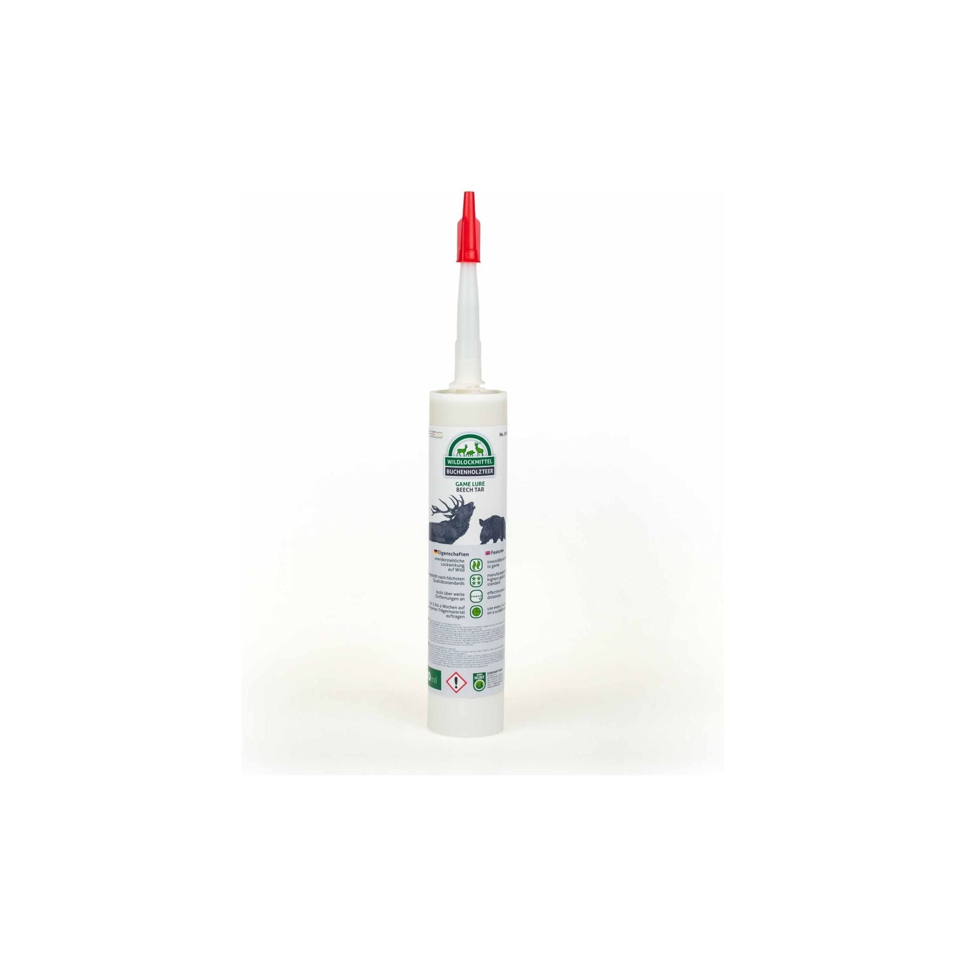 EurohuntBuchenholzteer 310 g Kartusche