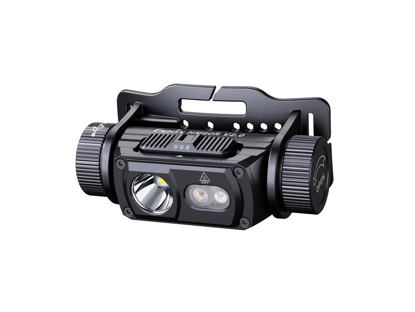 fenixlightFenix HM60R V2.0 Hochleistungs-Stirnlampe aus Metall, 1600 LumenFenix HM60R V2.0 Hochleistungs-Stirnlampe aus Metall, 1600 LumenForestHunt | Locker, Kirrmittel & JagdbedarfStirnlampen