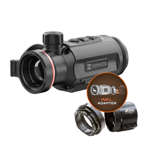 HIKMICRO Thunder TH35C 3.0 Wärmebildvorsatzgerät Komplettset