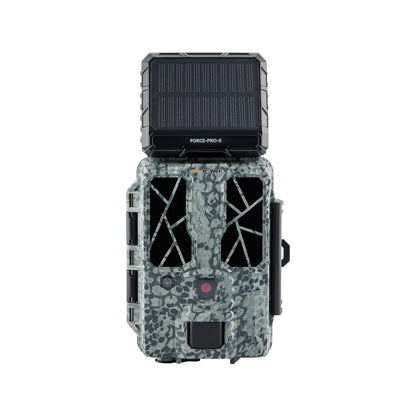 SpypointSPYPOINT FORCE-PRO-S WildkameraSPYPOINT FORCE-PRO-S - 30 MP Wildkamera mit Solar & 4KForestHunt | Locker, Kirrmittel & Jagdbedarf