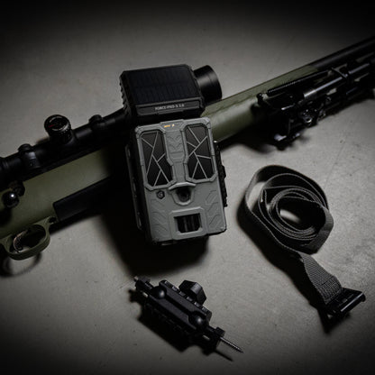 SpypointSPYPOINT FORCE-PRO-S 2.0 WildkameraSPYPOINT FORCE-PRO-S 2.0 - 30 MP Wildkamera mit Solar & 4KForestHunt | Locker, Kirrmittel & Jagdbedarf