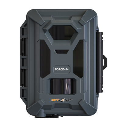 SpypointSPYPOINT FORCE-24 WildkameraSPYPOINT FORCE-24 Wildkamera - 24 MP & 2K VideoForestHunt | Locker, Kirrmittel & Jagdbedarf