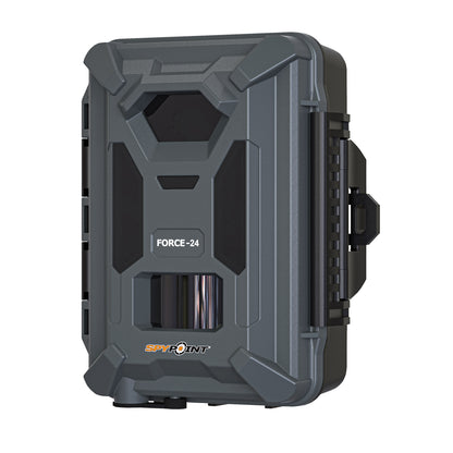 SpypointSPYPOINT FORCE-24 WildkameraSPYPOINT FORCE-24 Wildkamera - 24 MP & 2K VideoForestHunt | Locker, Kirrmittel & Jagdbedarf