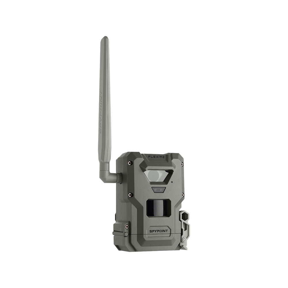 SPYPOINT FLEX-M2 4erPack – 4 LTE-Wildkameras.