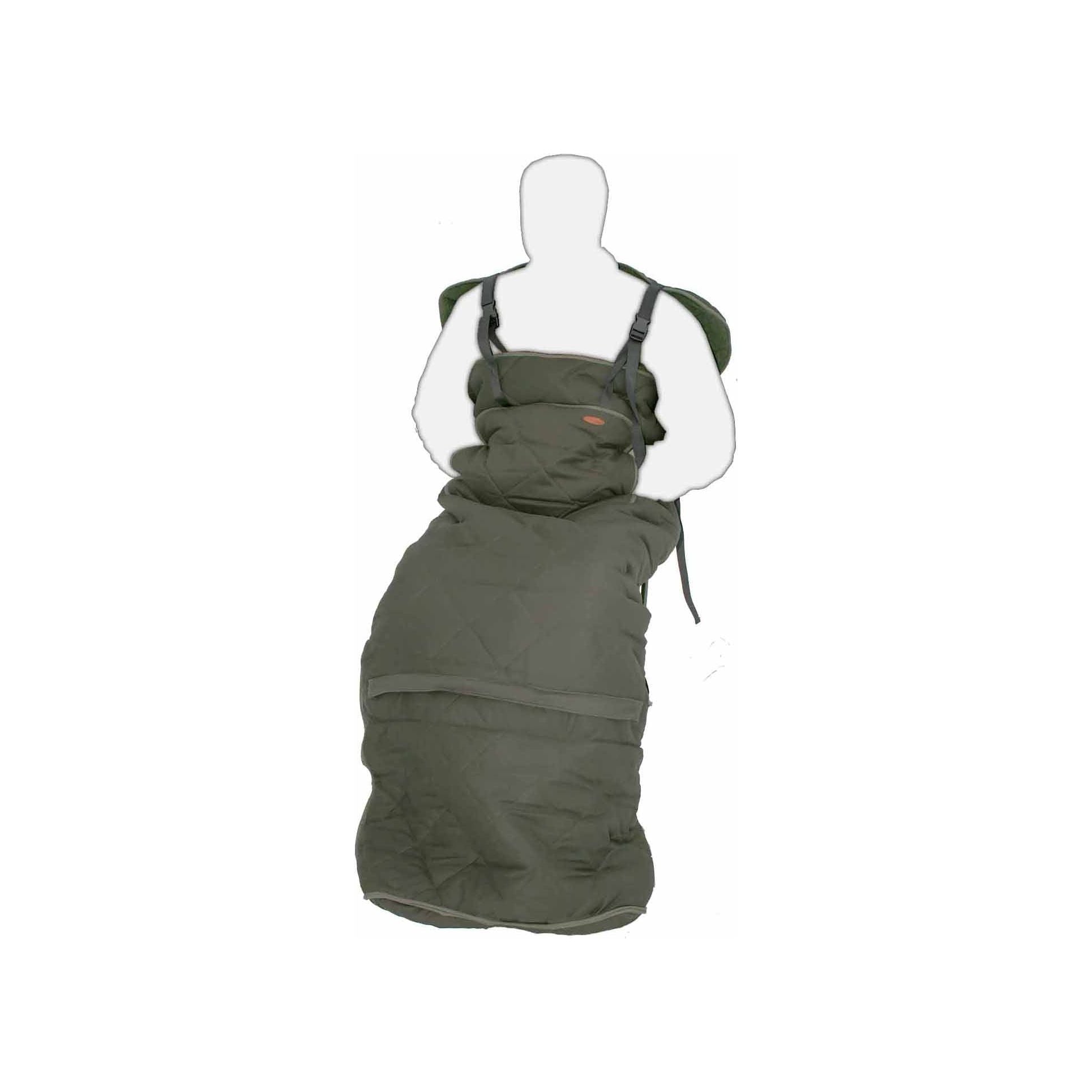 .Warmer Ansitzsack