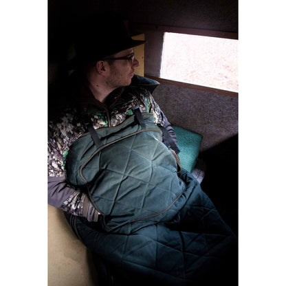 .Warmer Ansitzsack