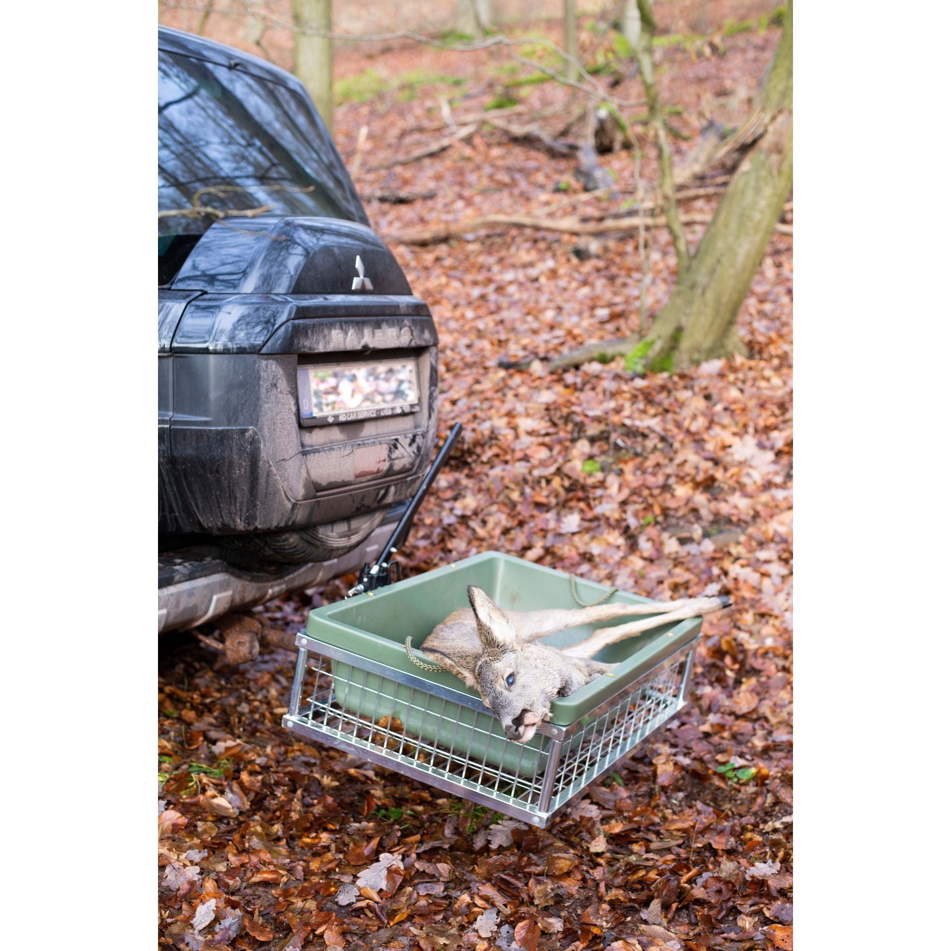 EurohuntAllzweck- und Wildwanne
