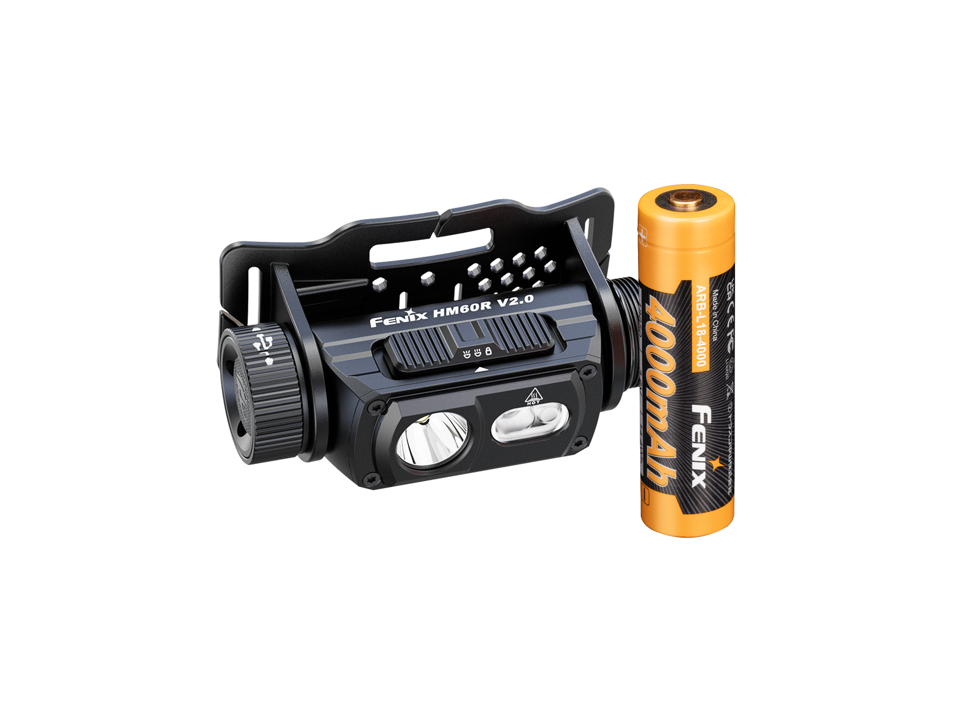 fenixlightFenix HM60R V2.0 Hochleistungs-Stirnlampe aus Metall, 1600 LumenFenix HM60R V2.0 Hochleistungs-Stirnlampe aus Metall, 1600 LumenForestHunt | Locker, Kirrmittel & JagdbedarfStirnlampen