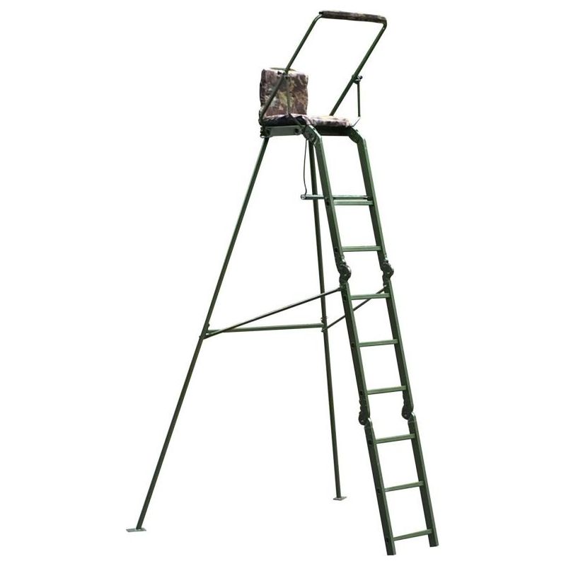 Berger & SchröterErweiterungsset für Ansitzleiter freistehend (31135)