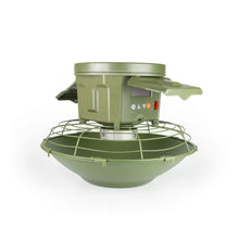 EurohuntFutterautomat Evolution mit Power Lock Pellets