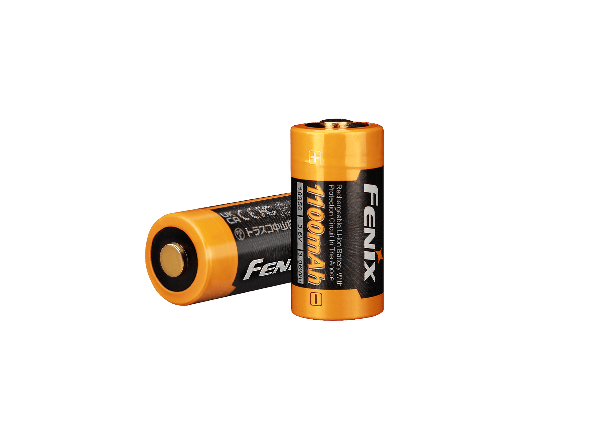 fenixlightFenix ARB-L18-1100 - Wiederaufladbarer 18350 Li-Ion-Akku (1100 mAh)Fenix ARB-L18-1100 - Wiederaufladbarer 18350 Li-Ion-Akku (1100 mAh)ForestHunt | Locker, Kirrmittel & JagdbedarfZubehör