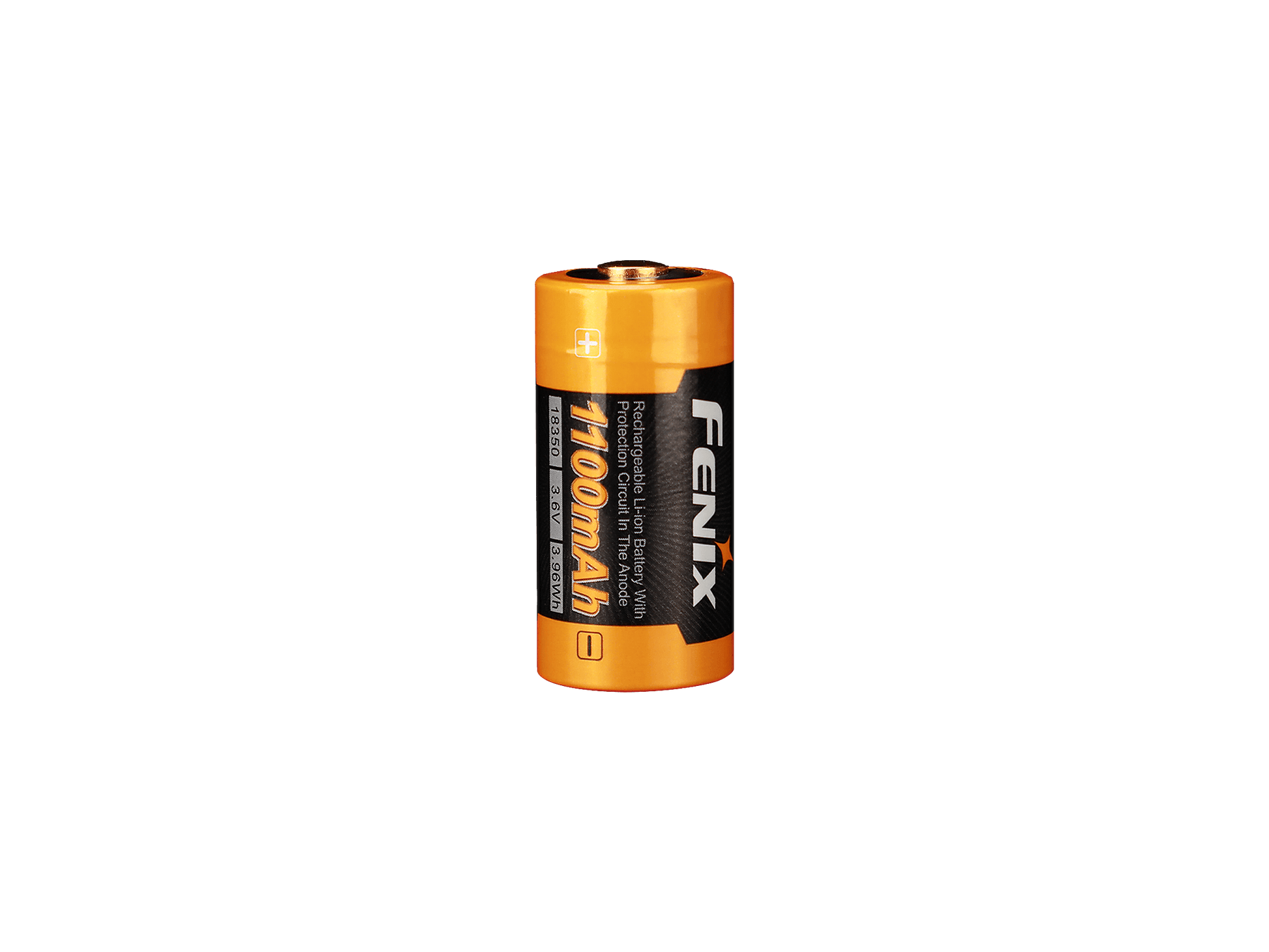 fenixlightFenix ARB-L18-1100 - Wiederaufladbarer 18350 Li-Ion-Akku (1100 mAh)Fenix ARB-L18-1100 - Wiederaufladbarer 18350 Li-Ion-Akku (1100 mAh)ForestHunt | Locker, Kirrmittel & JagdbedarfZubehör