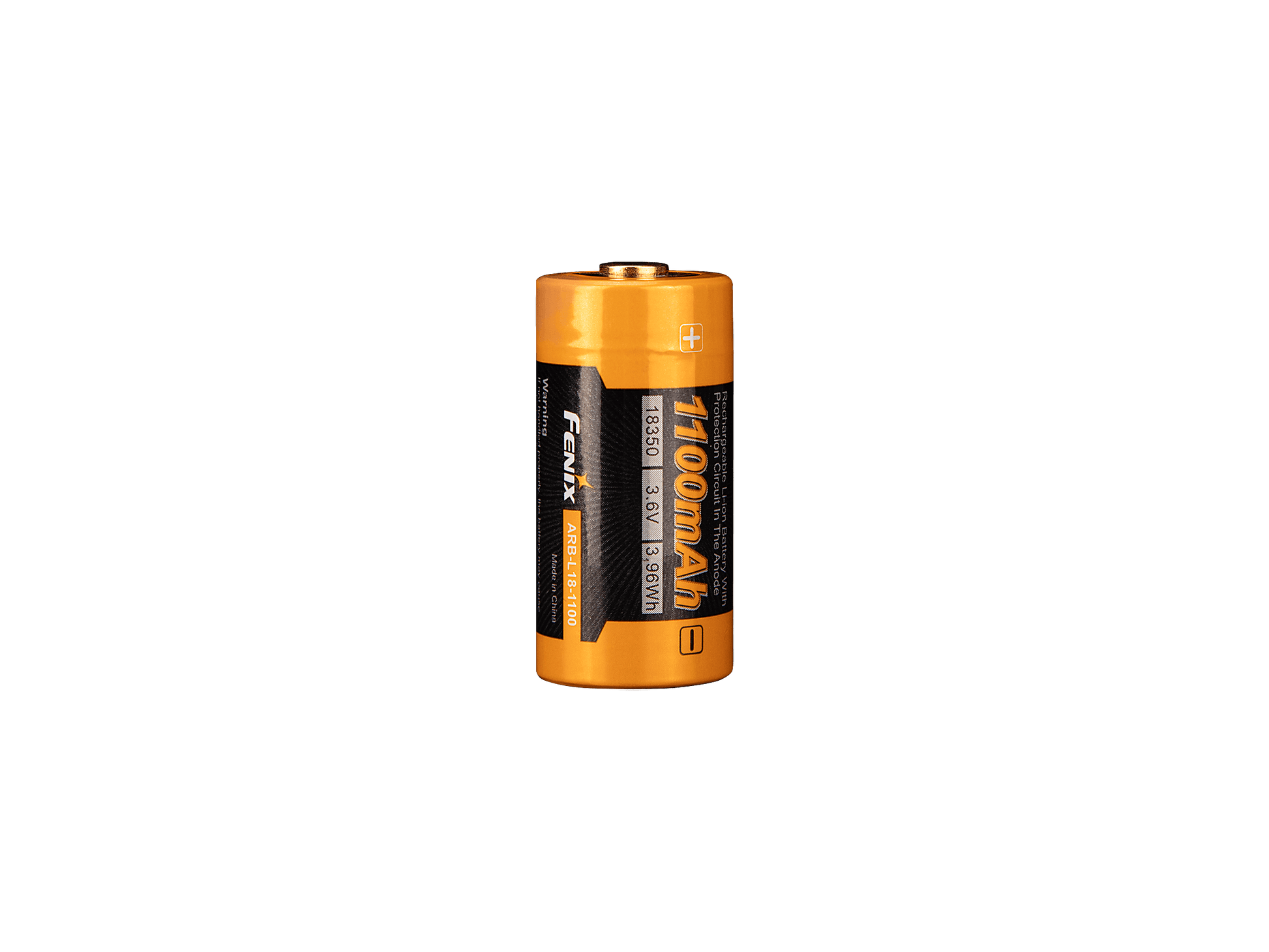 fenixlightFenix ARB-L18-1100 - Wiederaufladbarer 18350 Li-Ion-Akku (1100 mAh)Fenix ARB-L18-1100 - Wiederaufladbarer 18350 Li-Ion-Akku (1100 mAh)ForestHunt | Locker, Kirrmittel & JagdbedarfZubehör