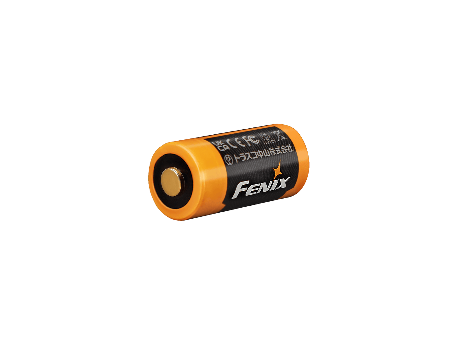 fenixlightFenix ARB-L18-1100 - Wiederaufladbarer 18350 Li-Ion-Akku (1100 mAh)Fenix ARB-L18-1100 - Wiederaufladbarer 18350 Li-Ion-Akku (1100 mAh)ForestHunt | Locker, Kirrmittel & JagdbedarfZubehör