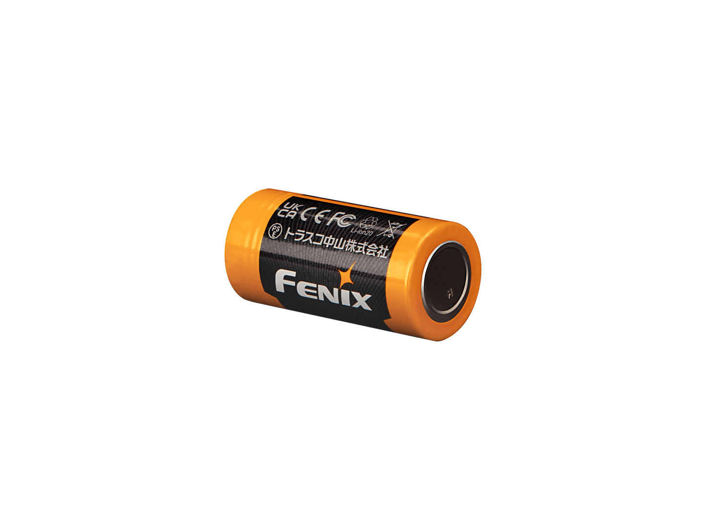 fenixlightFenix ARB-L18-1100 - Wiederaufladbarer 18350 Li-Ion-Akku (1100 mAh)Fenix ARB-L18-1100 - Wiederaufladbarer 18350 Li-Ion-Akku (1100 mAh)ForestHunt | Locker, Kirrmittel & JagdbedarfZubehör