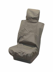 Autositz Schonbezug Vordersitz universal grün