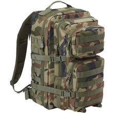 Brandit US Cooper Large Rucksack 40L Camouflage