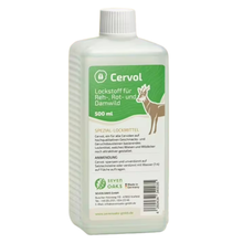 Cervol Lockmittel für Rehwild Rotwild und Damwild 500 ml