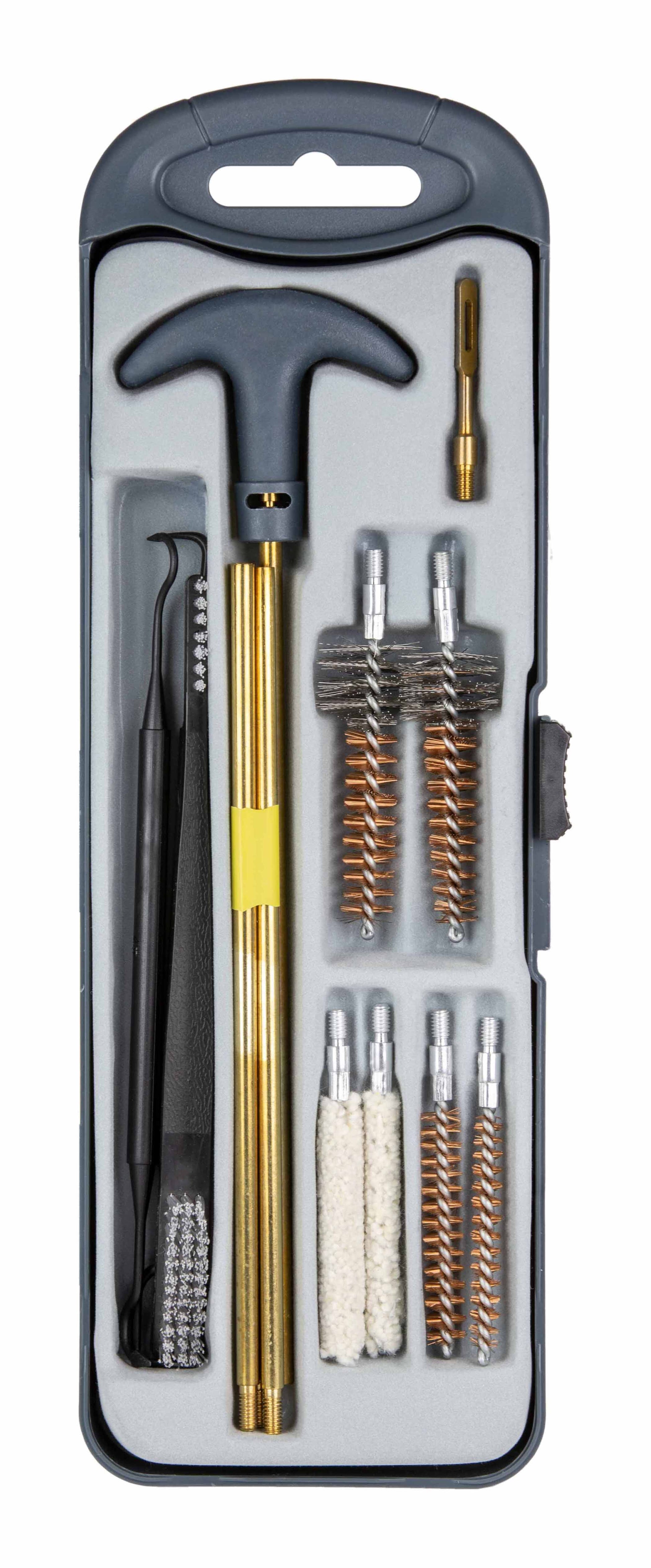 Cleaning Kit Büchse Waffenreinigungsset für Kaliber .22 und .30