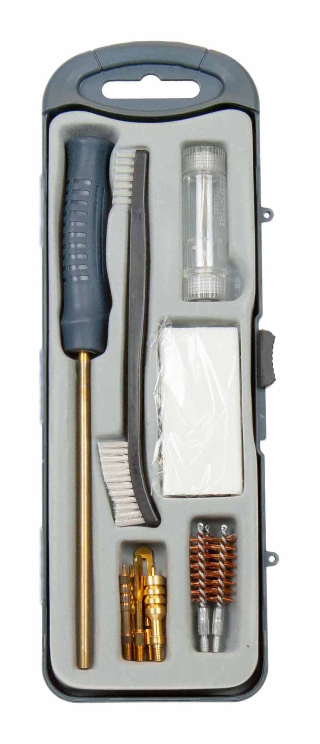 Cleaning Kit Kurzwaffe Waffenreinigungsset für .22 .38 und .45
