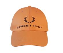 Forest Hunt Jagdcap orange