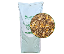 Wildfutter Rehwild Rotwild