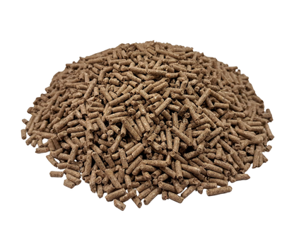 LIKRA W12 gepresstes Erhaltungsfutter für Reh- und Rotwild im 25 kg Sack – ausgewogenes Wildfutter für gesunde Verdauung