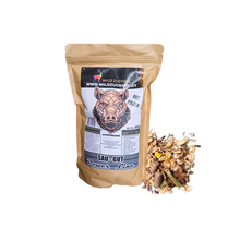 Wildzuckerl©Premium Kirrmittel - SAU GUT 800g