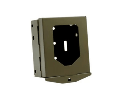 SEISSIGERStahlgehäuse passend für SEISSIGERSEISSIGER Stahlgehäuse - Diebstahlschutz & Wetterschutz für Wildkameras | Robustes MetallgehäuseForestHunt | Locker, Kirrmittel & Jagdbedarf