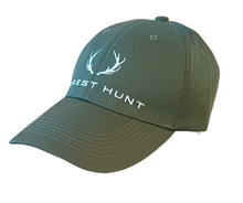 Forest Hunt Jagdcap oliv