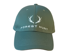 Forest Hunt Jagdcap oliv