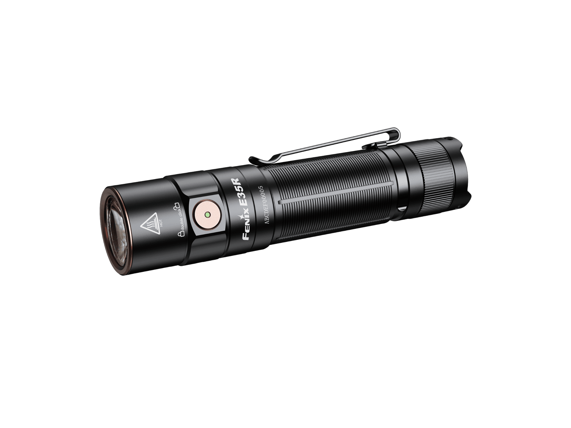 fenixlightFenix E35R High-Performance EDC-Taschenlampe, 3100 LumenFenix E35R High-Performance EDC-Taschenlampe, 3100 LumenForestHunt | Locker, Kirrmittel & JagdbedarfTaschenlampe