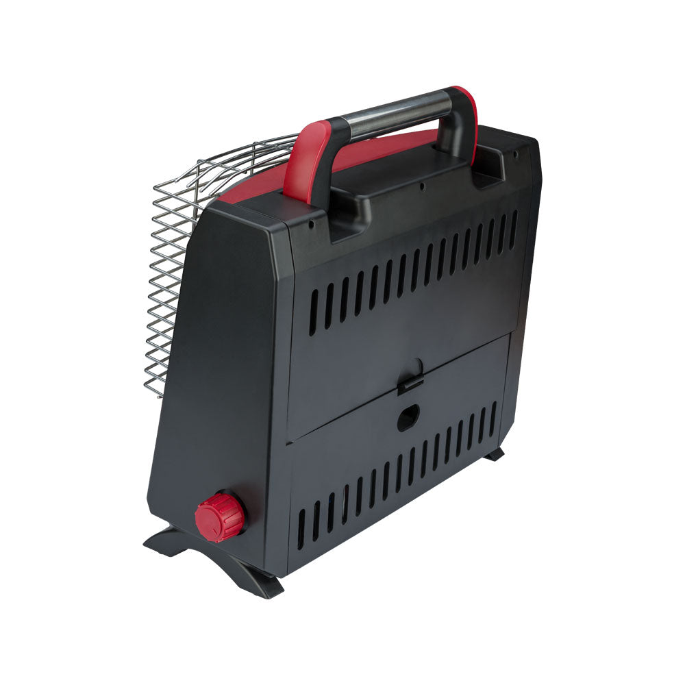 EUROHUNT Heater 2GO Gasheizstrahler mit 4,2 kW