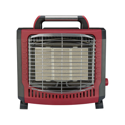 EUROHUNT Heater 2GO tragbare Heizung für Jagd und Outdoor