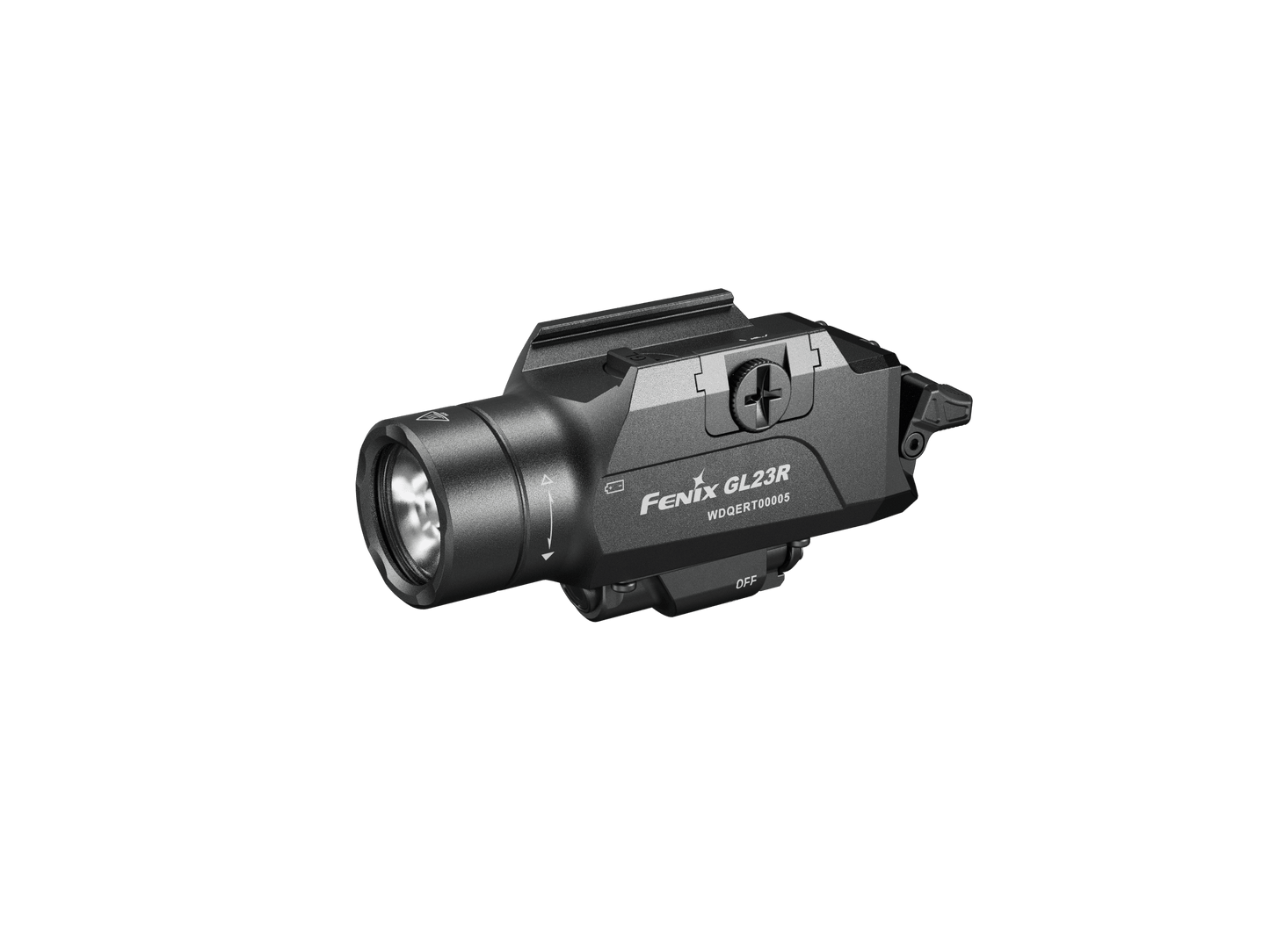 fenixlightFenix GL23R Laser Taktisches Laserlicht/Waffenlicht, 1200 LumenFenix GL23R Laser Taktisches Laserlicht/Waffenlicht, 1200 LumenForestHunt | Locker, Kirrmittel & JagdbedarfWaffenlicht