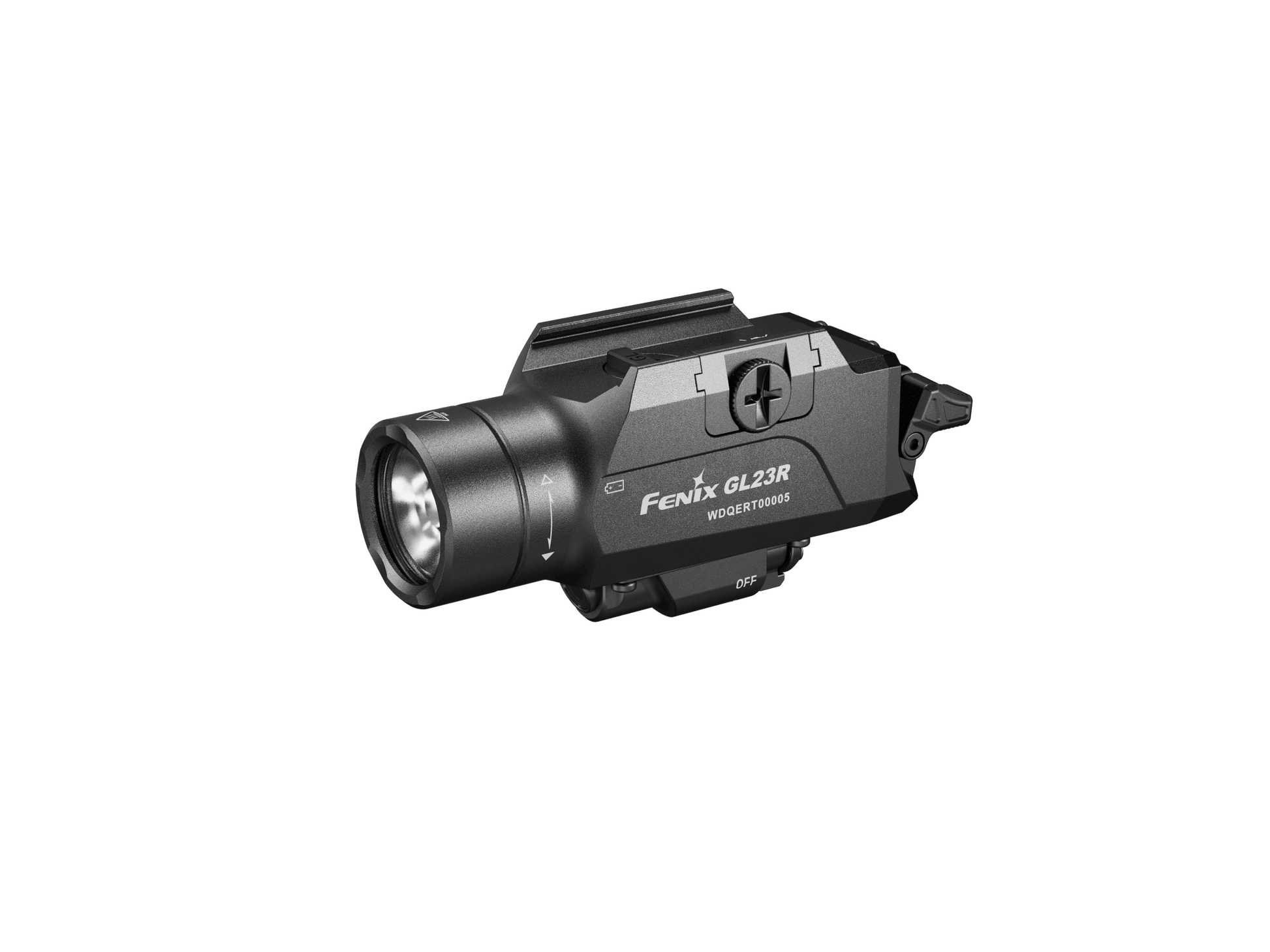 fenixlightFenix GL23R Laser Taktisches Laserlicht/Waffenlicht, 1200 LumenFenix GL23R Laser Taktisches Laserlicht/Waffenlicht, 1200 LumenForestHunt | Locker, Kirrmittel & JagdbedarfWaffenlicht