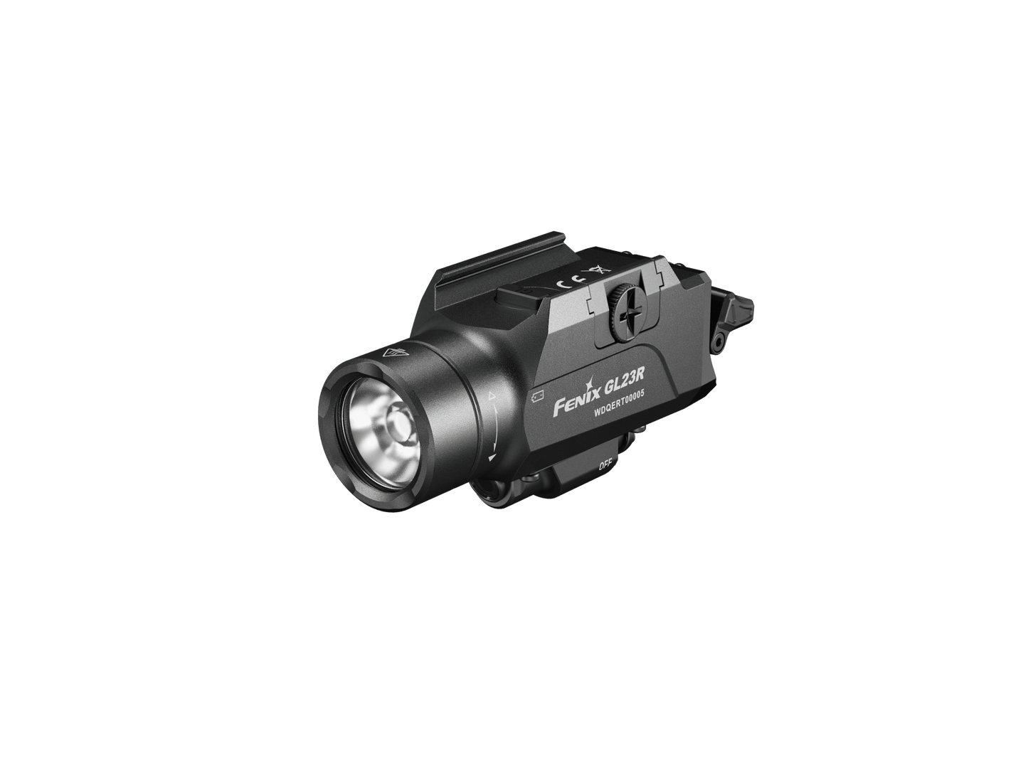 fenixlightFenix GL23R Laser Taktisches Laserlicht/Waffenlicht, 1200 LumenFenix GL23R Laser Taktisches Laserlicht/Waffenlicht, 1200 LumenForestHunt | Locker, Kirrmittel & JagdbedarfWaffenlicht