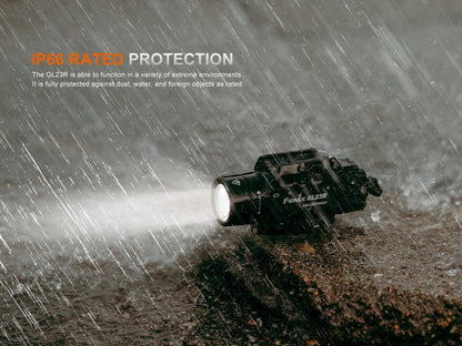 fenixlightFenix GL23R Laser Taktisches Laserlicht/Waffenlicht, 1200 LumenFenix GL23R Laser Taktisches Laserlicht/Waffenlicht, 1200 LumenForestHunt | Locker, Kirrmittel & JagdbedarfWaffenlicht