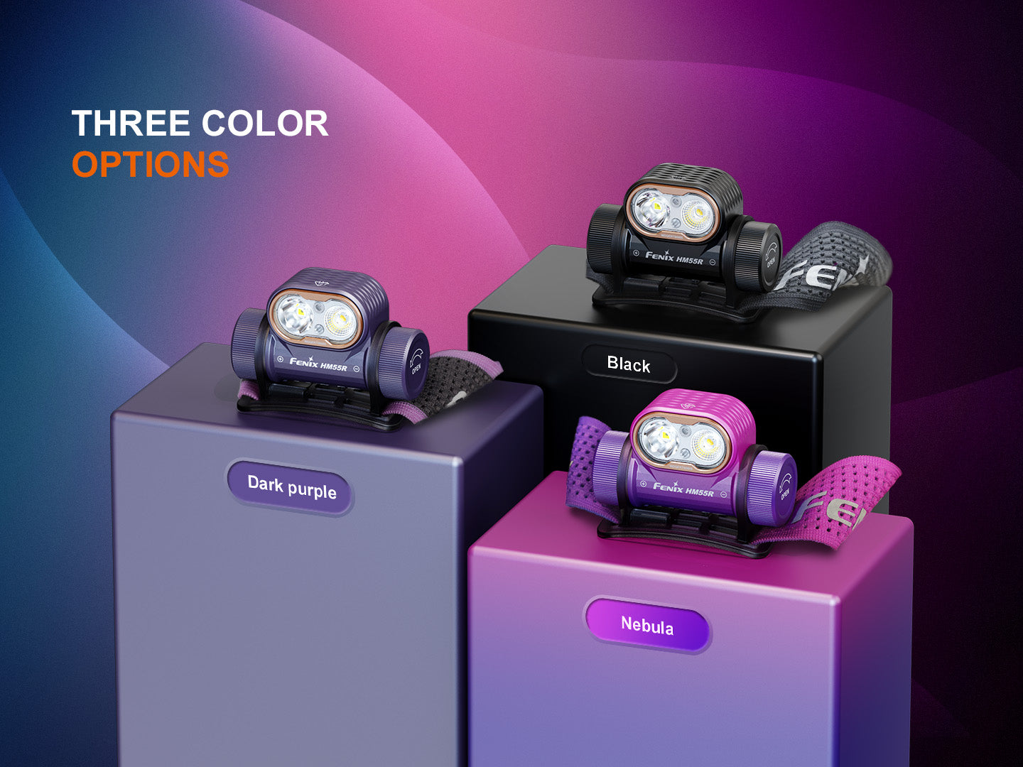 fenixlightFenix HM55R, Mulit-LED leichtgewicht Stirnlampe, 1200 LumenFenix HM55R, Mulit-LED leichtgewicht Stirnlampe, 1200 LumenForestHunt | Locker, Kirrmittel & JagdbedarfStirnlampen