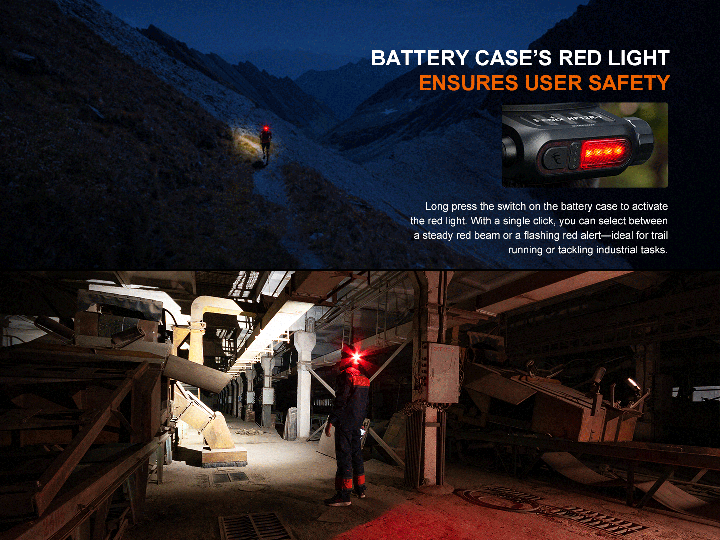 fenixlightFenix HP12R-T Separation-Style-Design Stirnlampe, 1200 LumenFenix HP12R-T Separation-Style-Design Stirnlampe, 1200 LumenForestHunt | Locker, Kirrmittel & JagdbedarfStirnlampen