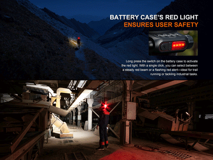 fenixlightFenix HP12R-T Separation-Style-Design Stirnlampe, 1200 LumenFenix HP12R-T Separation-Style-Design Stirnlampe, 1200 LumenForestHunt | Locker, Kirrmittel & JagdbedarfStirnlampen