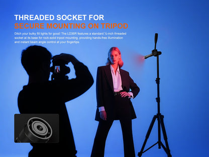 fenixlightFenix LD36R leistungsstark mit verschiedenen Lichtquellen, 3600 LumenFenix LD36R leistungsstark mit verschiedenen Lichtquellen, 3600 LumenForestHunt | Locker, Kirrmittel & JagdbedarfTaschenlampe