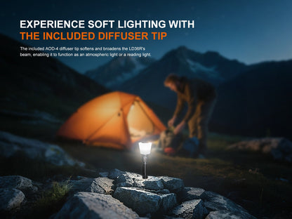 fenixlightFenix LD36R leistungsstark mit verschiedenen Lichtquellen, 3600 LumenFenix LD36R leistungsstark mit verschiedenen Lichtquellen, 3600 LumenForestHunt | Locker, Kirrmittel & JagdbedarfTaschenlampe