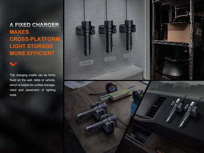 fenixlightFenix WF26R High-Performance Taschenlampe mit Ladehalterung, 3000 LumenFenix WF26R High-Performance Taschenlampe mit Ladehalterung, 3000 LumenForestHunt | Locker, Kirrmittel & JagdbedarfTaschenlampe