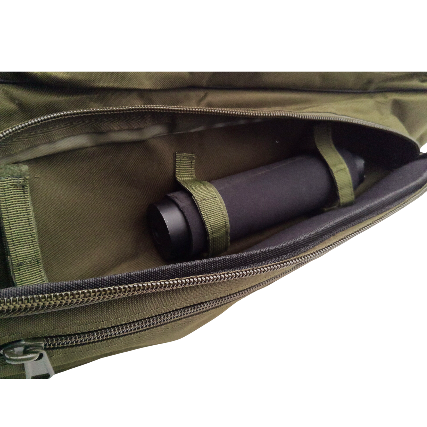 Futteral Schalldämpfer Tasche Klett