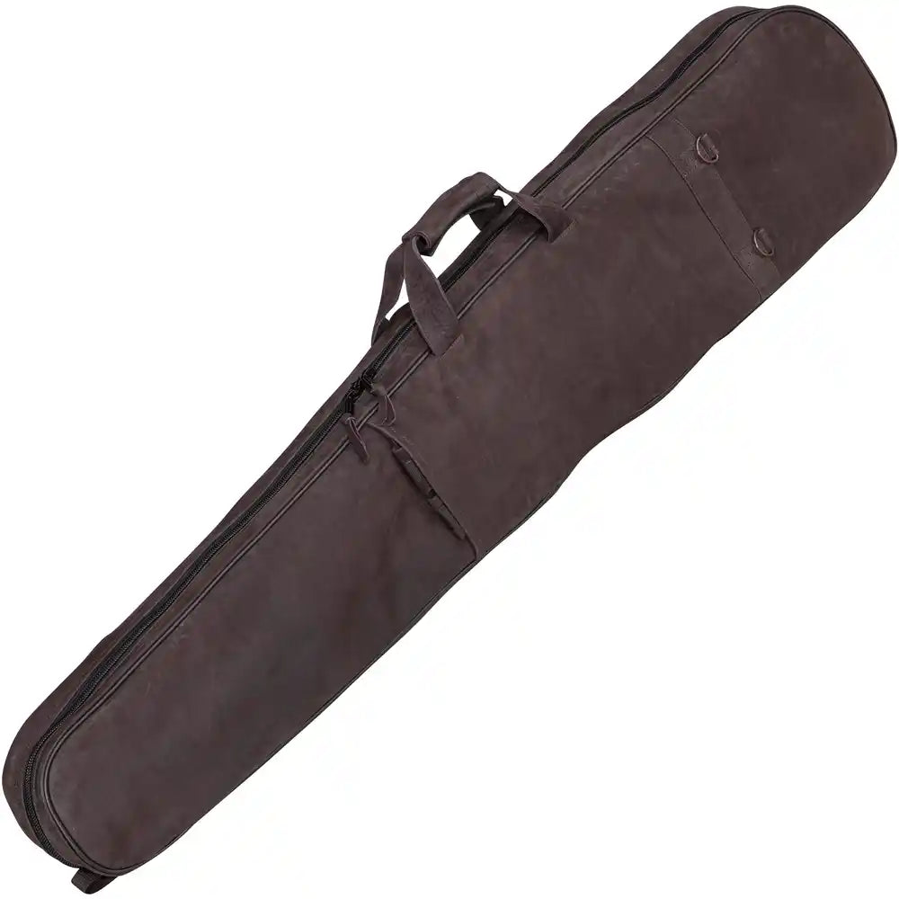 Gewehrfutteral mit Rucksackriemen Parforce All-in Leder