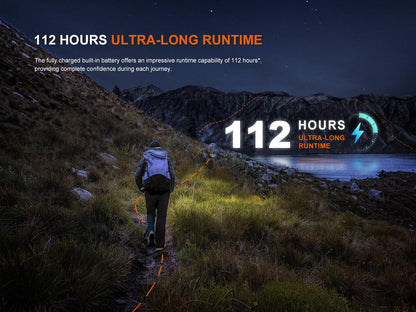 fenixlightFenix HL12R V2.0 Ultraleichte wiederaufladbare Stirnlampe, 500 LumenFenix HL12R V2.0 Ultraleichte wiederaufladbare Stirnlampe, 500 LumenForestHunt | Locker, Kirrmittel & JagdbedarfStirnlampen